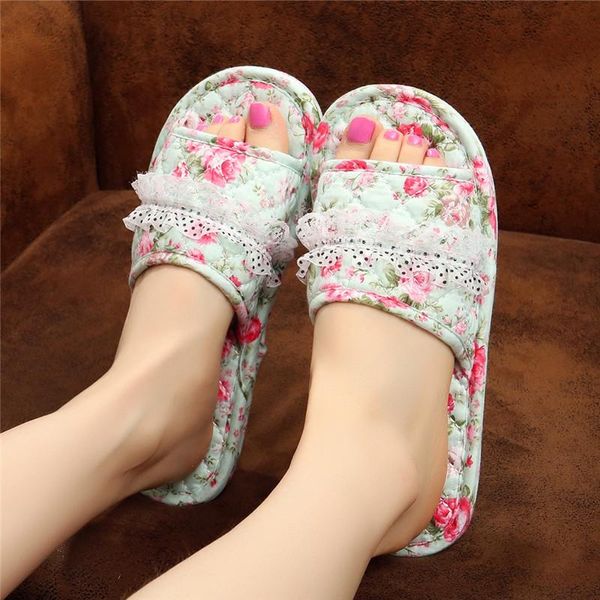 women's spring and autumn home slippers men antiskid soft house indoor bedroom lovers floor cloth shoes, Black
women's spring and autumn home slippers men antiskid soft house indoor bedroom lovers floor cloth shoes, Black