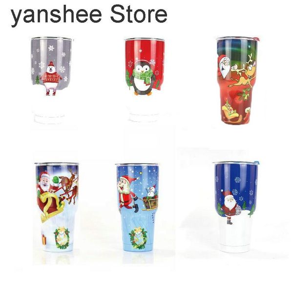 water bottles glass santa claus travel cup, 30 oz stainless steel bottle, water, coffee, tea, beverage, wine, outdoor, car, christmas
water bottles glass santa claus travel cup, 30 oz stainless steel bottle, water, coffee, tea, beverage, wine, outdoor, car, christmas