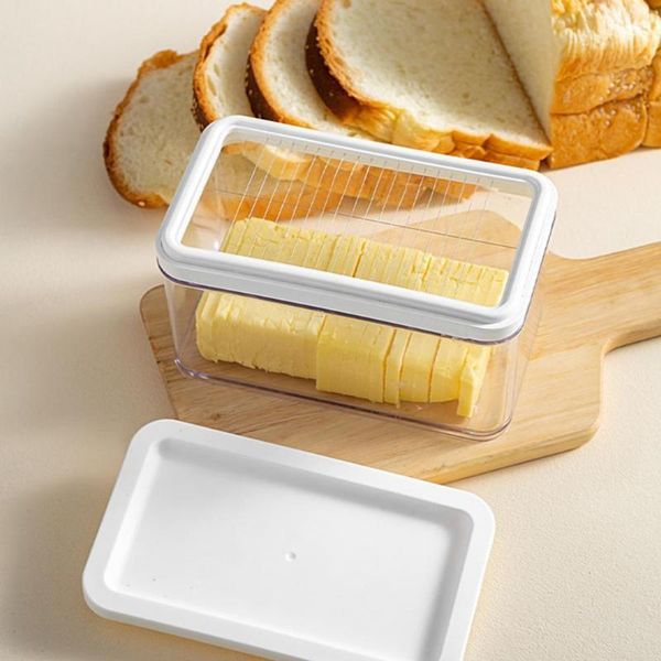 butter container eco-friendly rust-proof white color storage cutter box for home bottles & jars
butter container eco-friendly rust-proof white color storage cutter box for home bottles & jars