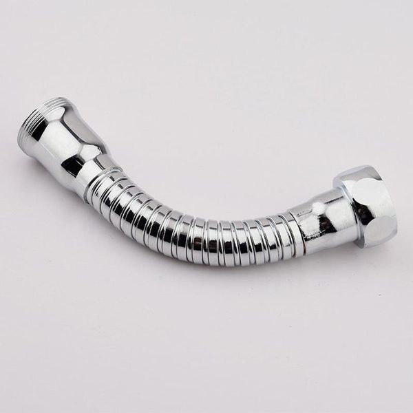 kitchen faucets faucet extension tubes flexible 360 degrees stainless steel sprayer device
kitchen faucets faucet extension tubes flexible 360 degrees stainless steel sprayer device