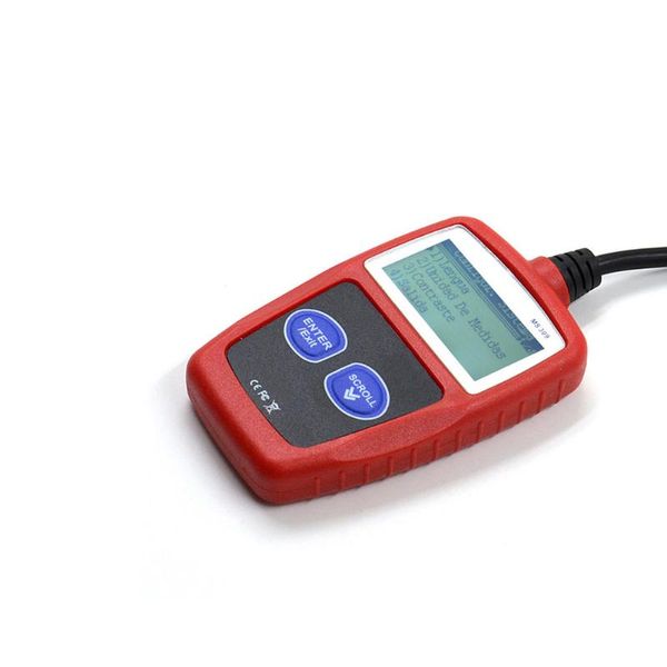 code readers & scan tools obdii lightweight automotive scanner handheld car diagnostic tool reader repair accessory testing portable fault c 
code readers & scan tools obdii lightweight automotive scanner handheld car diagnostic tool reader repair accessory testing portable fault c
