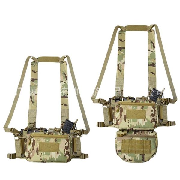 hunting jackets functional wind tactical chest bag d3crm hanging vest fishing riding holster, Camo;black
hunting jackets functional wind tactical chest bag d3crm hanging vest fishing riding holster, Camo;black