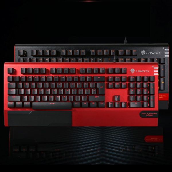 gaming mechanical keyboard 104 keys blue black switch usb wired mix backlit waterproof keyboards
gaming mechanical keyboard 104 keys blue black switch usb wired mix backlit waterproof keyboards