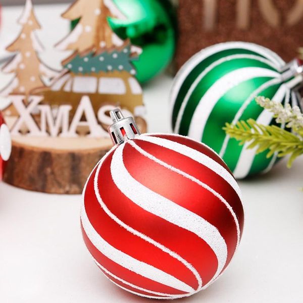 party decoration 1 set 6cm/30 pcs christmas balls ornaments holiday wedding xmas tree hanging decorations
party decoration 1 set 6cm/30 pcs christmas balls ornaments holiday wedding xmas tree hanging decorations