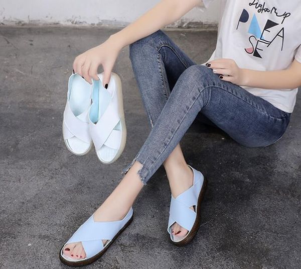 summer women's sandals fashion jelly shoes hollow one two wear soft bottom size 35-40, Black
summer women's sandals fashion jelly shoes hollow one two wear soft bottom size 35-40, Black