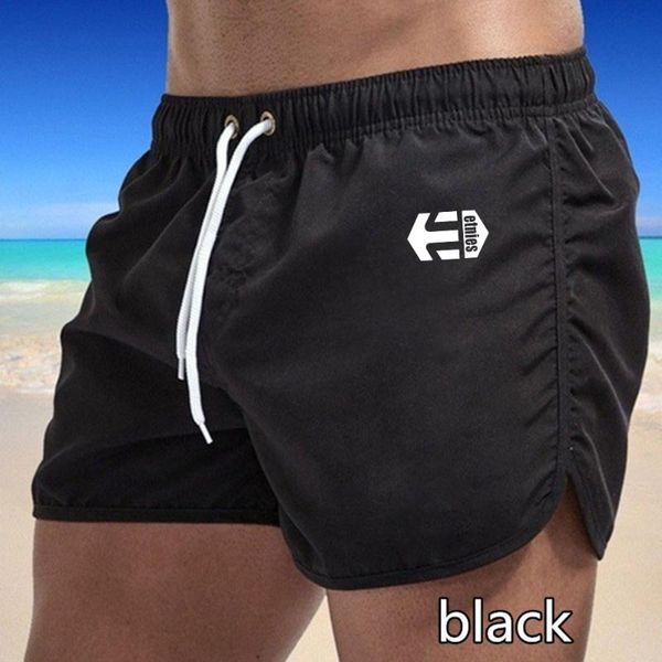 gym clothing men's casual wear shorts outdoor sports jogging breathable fashion plus size loose beachwear, White;black
gym clothing men's casual wear shorts outdoor sports jogging breathable fashion plus size loose beachwear, White;black