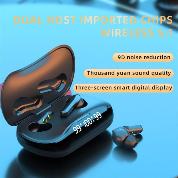 wireless 5.1 earphones earbuds headset led power display headphones with microphone waterproof cell phone
wireless 5.1 earphones earbuds headset led power display headphones with microphone waterproof cell phone