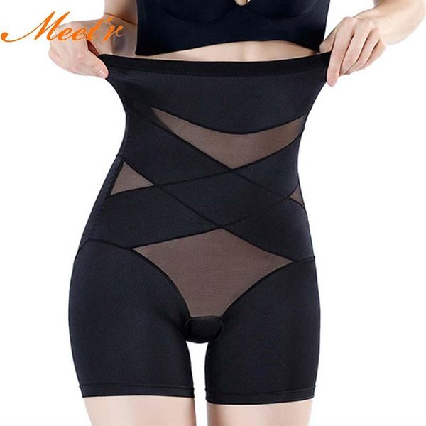 women's shapers meet'r women high waist shaping panties breathable body shaper slimming tummy underwear bulifter panty, Black;white
women's shapers meet'r women high waist shaping panties breathable body shaper slimming tummy underwear bulifter panty, Black;white