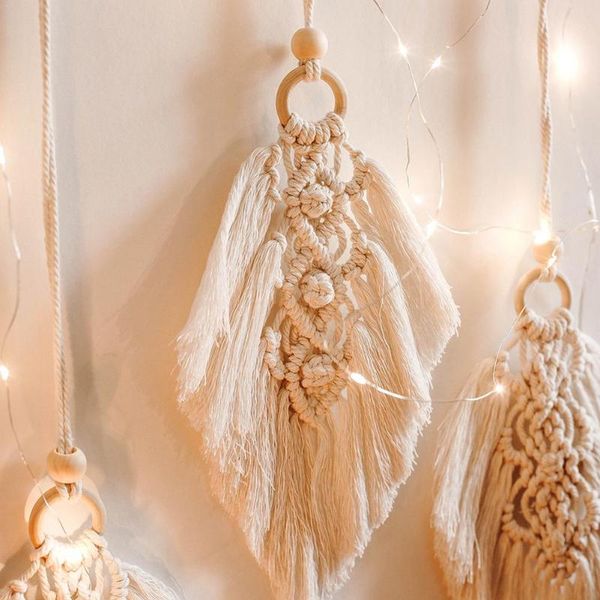 tapestries bohemia macrame wall hanging tapestry nordic chic cotton woven knitted mandala dreamcatcher tassel decor
tapestries bohemia macrame wall hanging tapestry nordic chic cotton woven knitted mandala dreamcatcher tassel decor