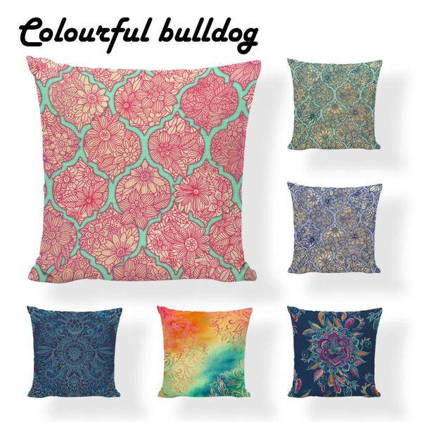 mandala floral cushion covers geometric ethnic pillowcases linen cotton flowers case bedroom sofa car decorative pillow cushion/decorative
mandala floral cushion covers geometric ethnic pillowcases linen cotton flowers case bedroom sofa car decorative pillow cushion/decorative