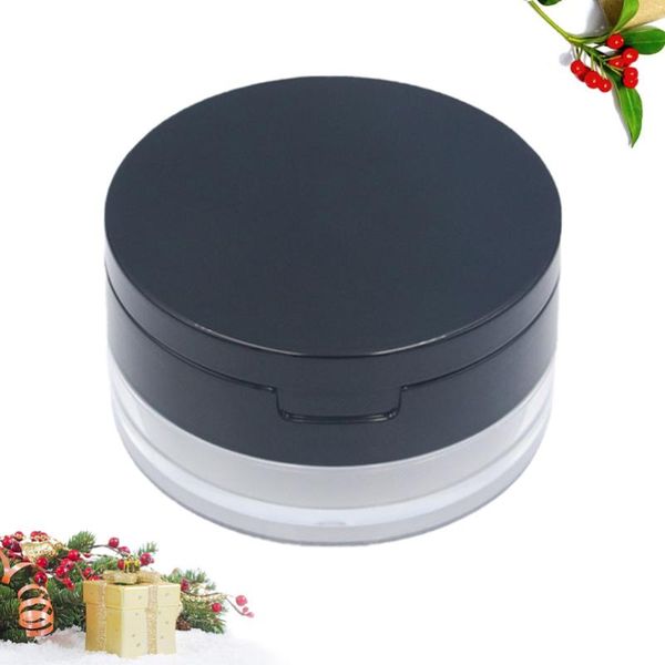 storage bottles & jars portable empty makeup loose powder box bottle refillable cosmetic case container with mirror and puff
storage bottles & jars portable empty makeup loose powder box bottle refillable cosmetic case container with mirror and puff