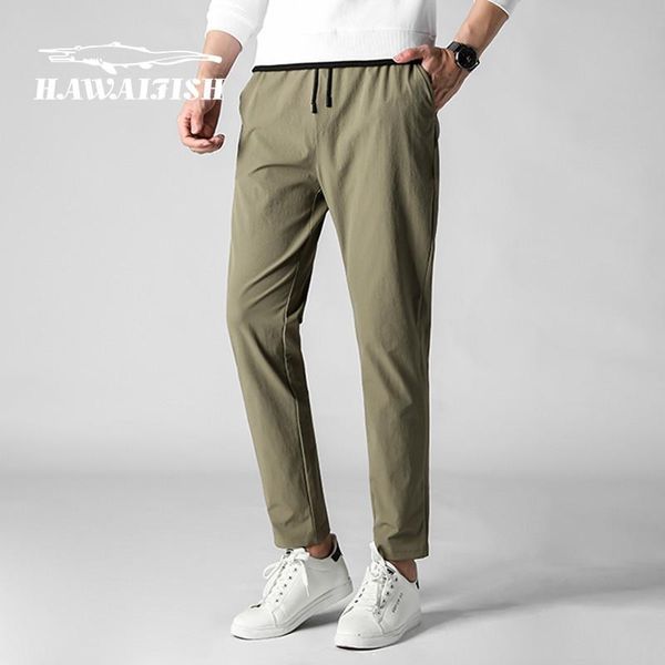 men's pants mens joggers spring trousers stretch sports casual slim all-match quick-drying cropped, Black
men's pants mens joggers spring trousers stretch sports casual slim all-match quick-drying cropped, Black