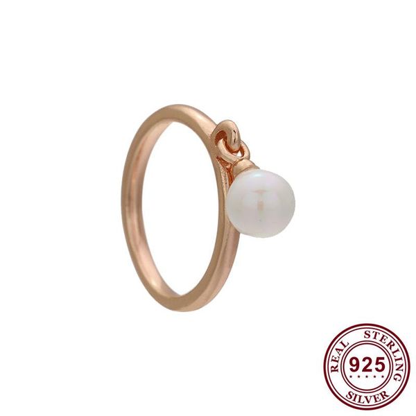 original 925 sterling silver pan ring creative pearl pendant rose gold for women wedding party gift fashion jewelry cluster rings, Golden;silver
original 925 sterling silver pan ring creative pearl pendant rose gold for women wedding party gift fashion jewelry cluster rings, Golden;silver
