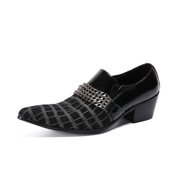 fashion pointed toe man shoes designer leather dress for white wedding/ business man, big sizes us 6.5-.5, Black
fashion pointed toe man shoes designer leather dress for white wedding/ business man, big sizes us 6.5-.5, Black