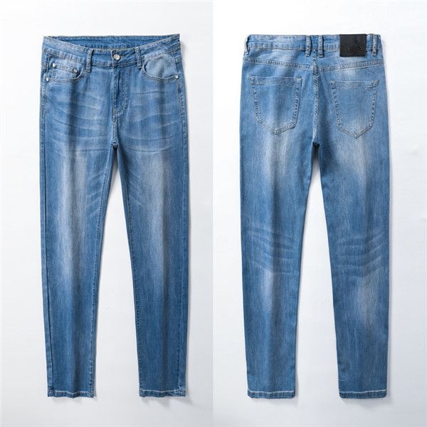 mens designer luxurys jeans blue color distressed business casual street wear man jean rock slim-leg fit ripped hole stripe famous pants w40
mens designer luxurys jeans blue color distressed business casual street wear man jean rock slim-leg fit ripped hole stripe famous pants w40