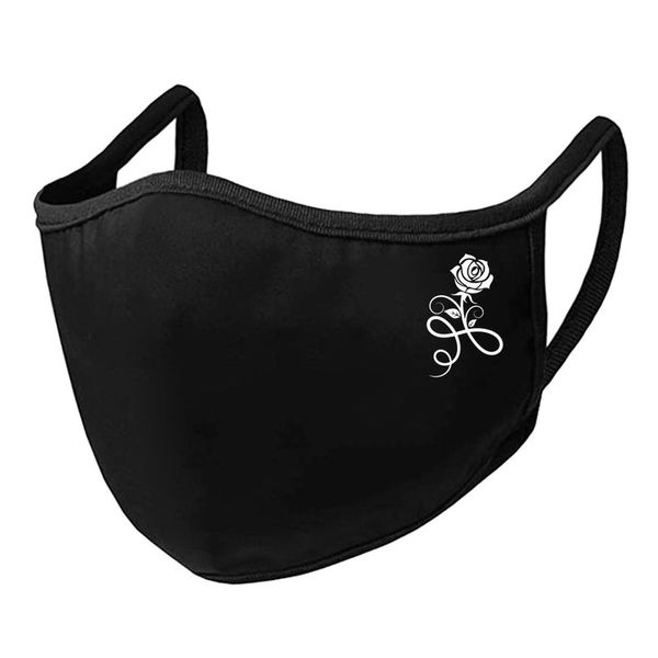 mask washable mask women black cotton masks breathable reusable dustproof print design half mask party decoration
mask washable mask women black cotton masks breathable reusable dustproof print design half mask party decoration