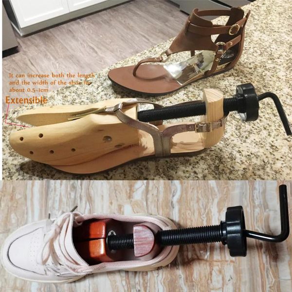 clothing & wardrobe storage drop 1pcs 2-way wooden shoe tree for men and women shoes expander adjustable stretcher shaper rack
clothing & wardrobe storage drop 1pcs 2-way wooden shoe tree for men and women shoes expander adjustable stretcher shaper rack