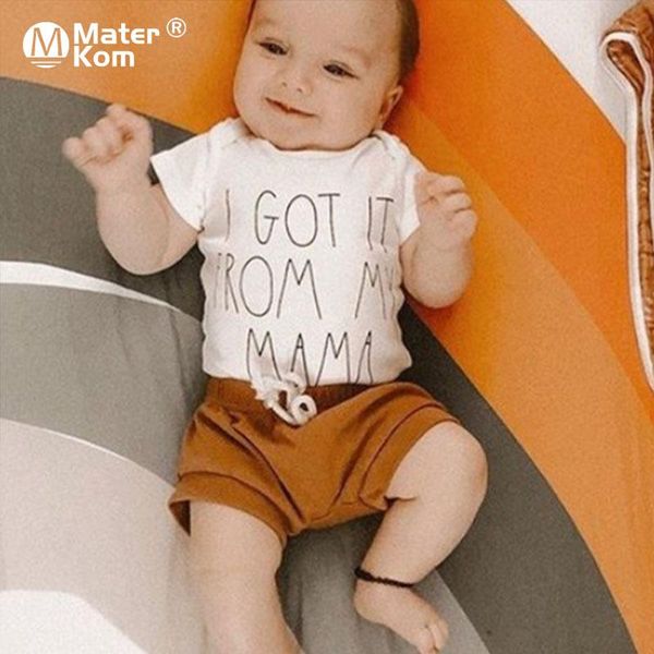rompers 6-24m english letter summer white cotton o-neck short sleeve born baby girl boy kid clothing bodysuits, Blue
rompers 6-24m english letter summer white cotton o-neck short sleeve born baby girl boy kid clothing bodysuits, Blue