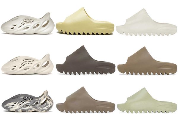 2021 designer fashion slide slippers foam runner sand mxt moon gray ararat g55495 resin desert earth brown bone men women sandals us4-12zly, Black
2021 designer fashion slide slippers foam runner sand mxt moon gray ararat g55495 resin desert earth brown bone men women sandals us4-12zly, Black