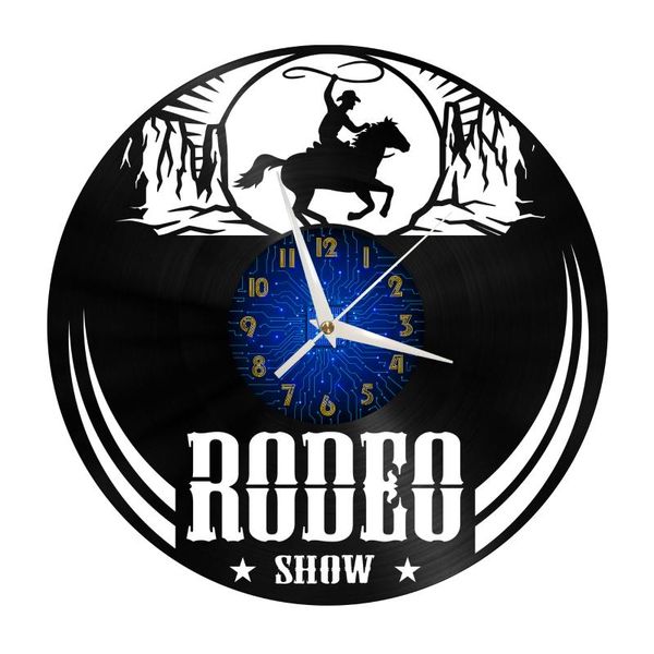 wall clocks rodeo show modern design home decor creativity 12 inch records clock led decoration
wall clocks rodeo show modern design home decor creativity 12 inch records clock led decoration