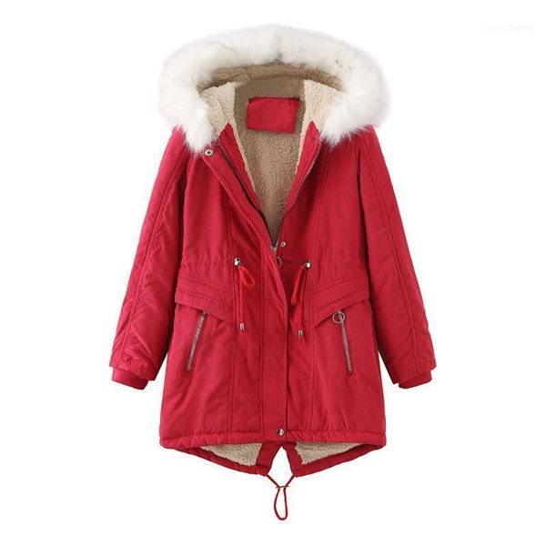 women's down & parkas cotton padded winter jacket short 2021 clothes khaki red korean loose bread coat chaquetas de mujer1, Black
women's down & parkas cotton padded winter jacket short 2021 clothes khaki red korean loose bread coat chaquetas de mujer1, Black