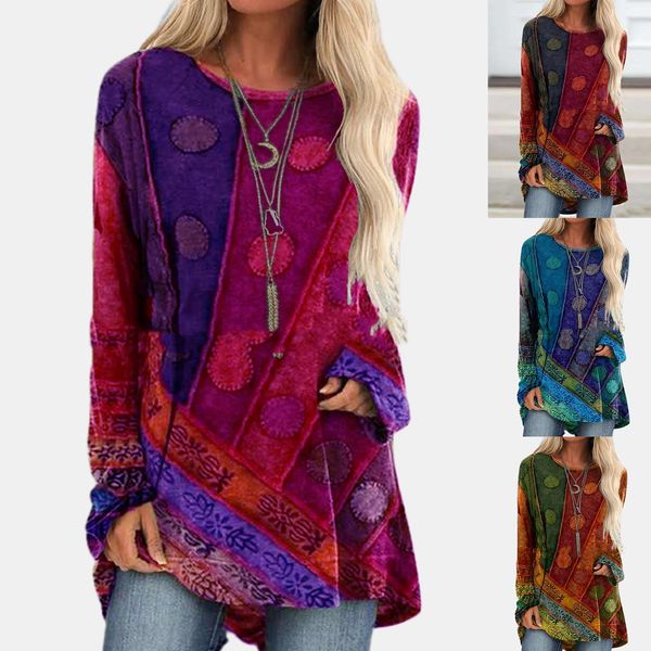 vintage abstract face printed v neck blouse shirt women autumn long sleeve irregular pullover casual loose blouses x0521, White
vintage abstract face printed v neck blouse shirt women autumn long sleeve irregular pullover casual loose blouses x0521, White