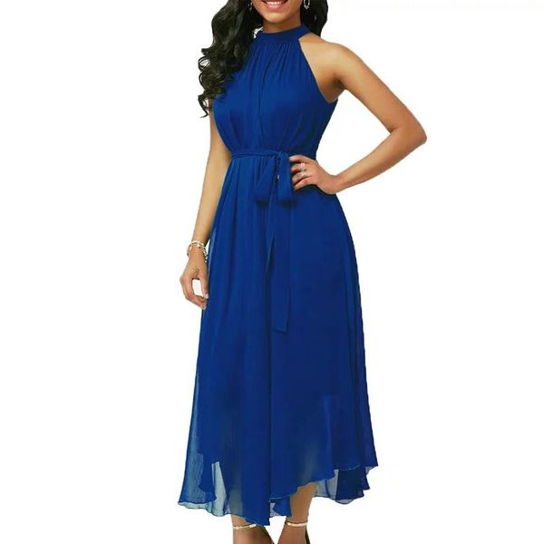 ethnic clothing large size blue chiffon african dress women halter party sleeveless maxi temperament pleated evening gowns 5xl, Red
ethnic clothing large size blue chiffon african dress women halter party sleeveless maxi temperament pleated evening gowns 5xl, Red