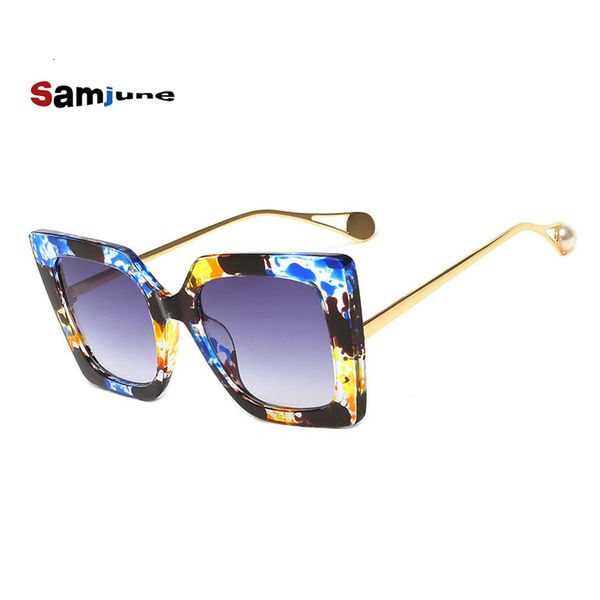 sun glasses samjune women luxury brand designer fashion glasses men male eyewear ladies female, White;black
sun glasses samjune women luxury brand designer fashion glasses men male eyewear ladies female, White;black