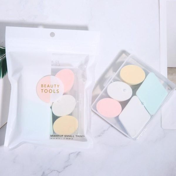 sponges, applicators & cotton 5pcs/pack mixed cosmetic puff blender sponge beauty liquid cream foundation powder blusher makeup egg wet and
sponges, applicators & cotton 5pcs/pack mixed cosmetic puff blender sponge beauty liquid cream foundation powder blusher makeup egg wet and