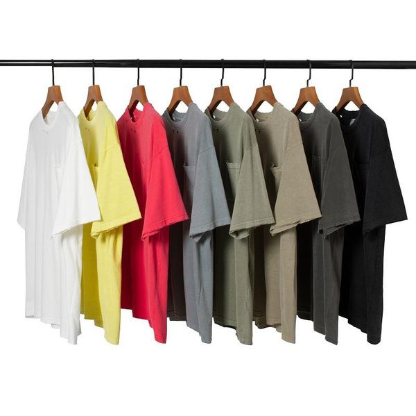 men's t-shirts spring summer retro washed edge grinding tshirts men hip hop hole pocket short sleeve o-neck collar casual solid color t, White;black
men's t-shirts spring summer retro washed edge grinding tshirts men hip hop hole pocket short sleeve o-neck collar casual solid color t, White;black