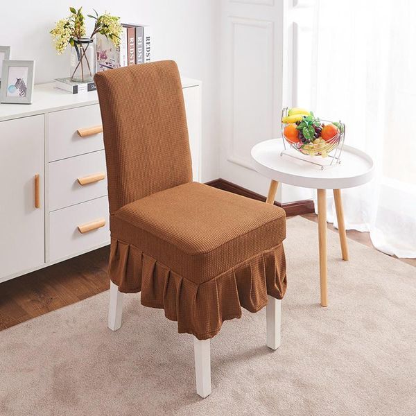 1/2/4/6 pcs jacquard waterproof chair cover removable spandex elastic dining seat covers for wedding el banquet chairs
1/2/4/6 pcs jacquard waterproof chair cover removable spandex elastic dining seat covers for wedding el banquet chairs