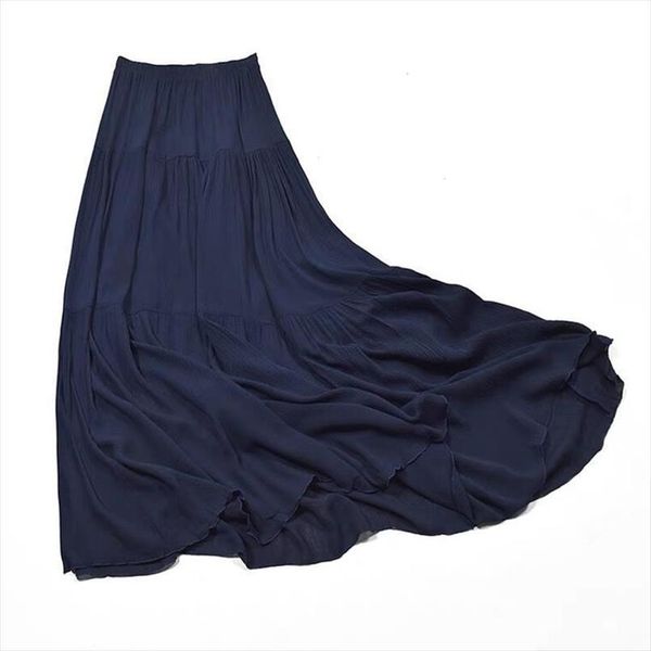 summer streetwear vestidos casual women skirt large size 7xl elastic waist pleated pure autumn patchwork maxi black white
summer streetwear vestidos casual women skirt large size 7xl elastic waist pleated pure autumn patchwork maxi black white