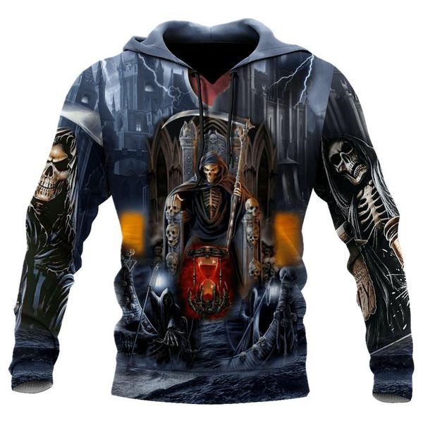 men's hoodies & sweatshirts product skull 3d printing autumn fashion hoodie/sweatshirt casual street zipper hoodie outfit, Black
men's hoodies & sweatshirts product skull 3d printing autumn fashion hoodie/sweatshirt casual street zipper hoodie outfit, Black