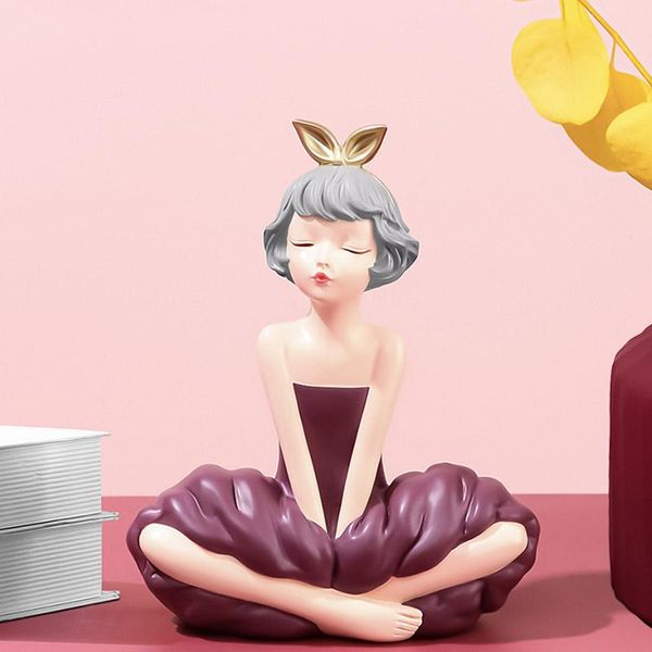 decorative objects & figurines creative bubble girl sculpture living room tv cabinet bedroom deskhome decoration valentine's day gift
decorative objects & figurines creative bubble girl sculpture living room tv cabinet bedroom deskhome decoration valentine's day gift