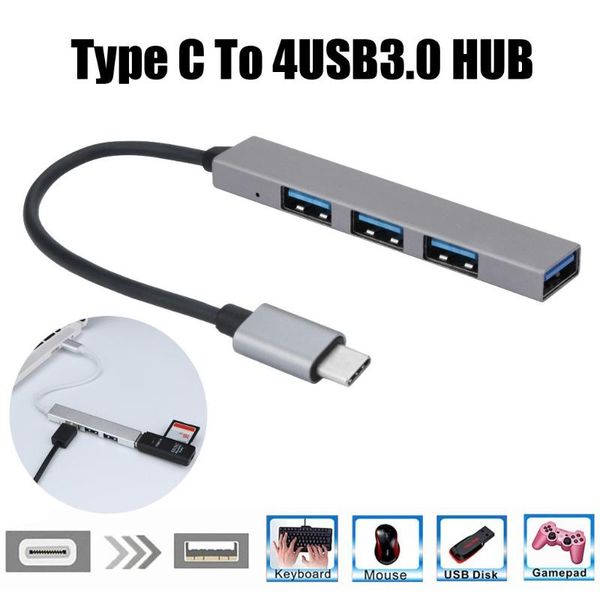 hubs otg type c hub splitter for smartphone usb 3.0 several ports hi-speed pc multi port to adapter accessories
hubs otg type c hub splitter for smartphone usb 3.0 several ports hi-speed pc multi port to adapter accessories