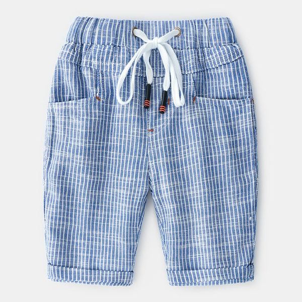 trousers 2021 summer england style baby boys calf length pants casual children stripe cotton student cropped short kids pant, Blue
trousers 2021 summer england style baby boys calf length pants casual children stripe cotton student cropped short kids pant, Blue