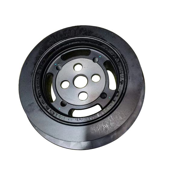 6742-01-5289 3925567 vibration damper belt pulley for 6d114 engine komatsu excavator pc300-7 pc350-7 spare part
6742-01-5289 3925567 vibration damper belt pulley for 6d114 engine komatsu excavator pc300-7 pc350-7 spare part