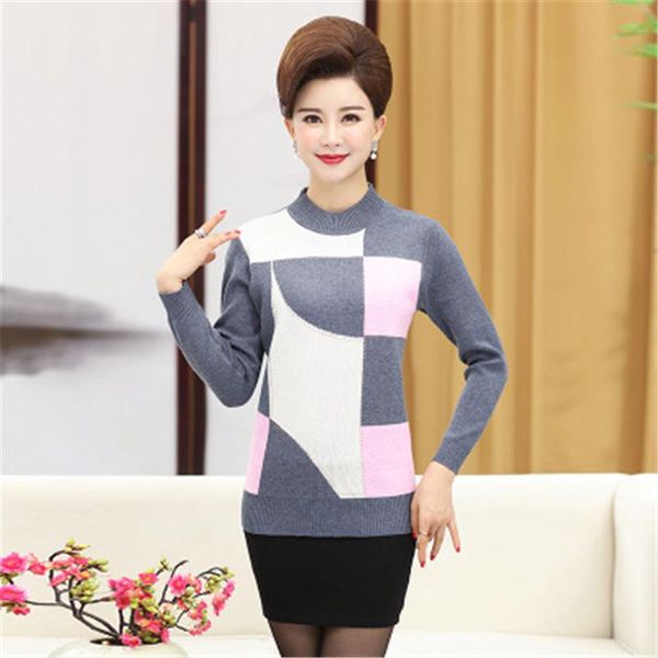 women's sweaters autumn winter knit half turtleneck women 2021 long-sleeved knitted plus size 3xl female casual bottoming clothing, White;black
women's sweaters autumn winter knit half turtleneck women 2021 long-sleeved knitted plus size 3xl female casual bottoming clothing, White;black