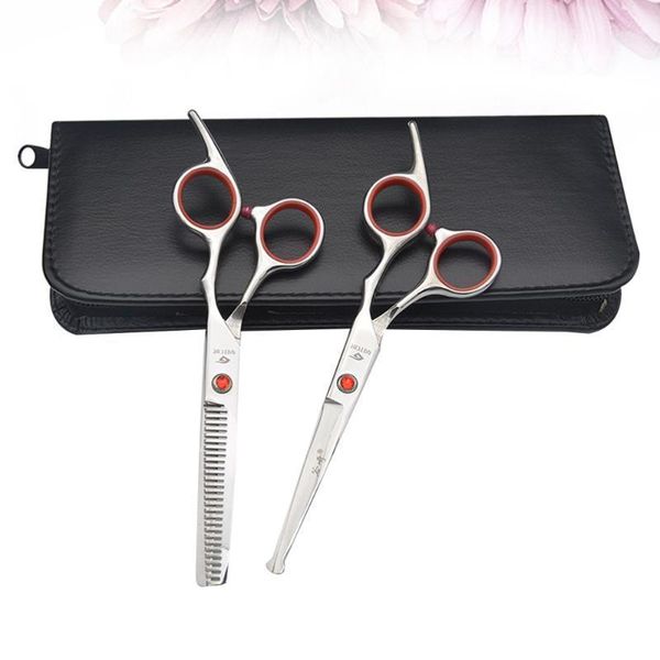 portable hairdressing scissor safe teeth cut straight kit hair salon accessories styling tools with storage bag fo1
portable hairdressing scissor safe teeth cut straight kit hair salon accessories styling tools with storage bag fo1