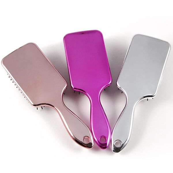 hair brushes arrival air bag comb massage hairdressing combs magic curl straight brush styling tools, Silver
hair brushes arrival air bag comb massage hairdressing combs magic curl straight brush styling tools, Silver