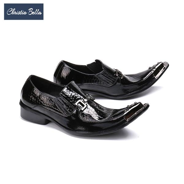 dress shoes christia bella british style genuine leather men business slip on wedding banquet formal black
dress shoes christia bella british style genuine leather men business slip on wedding banquet formal black