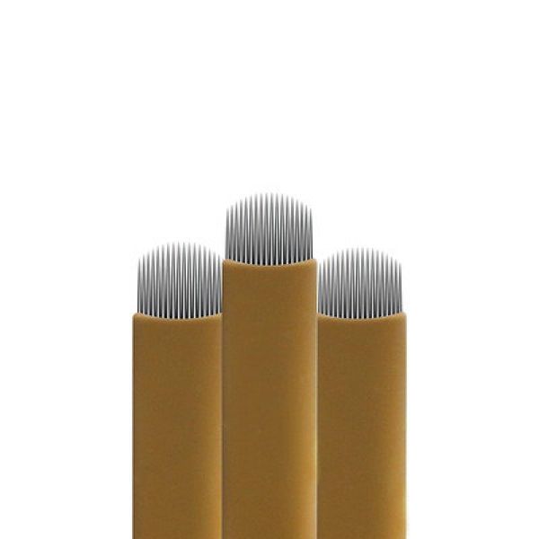 tattoo needles 0.18mm 18u microblading foil u-304 blades 18 stainless steel for permanent makeup eyebrow manual pen
tattoo needles 0.18mm 18u microblading foil u-304 blades 18 stainless steel for permanent makeup eyebrow manual pen