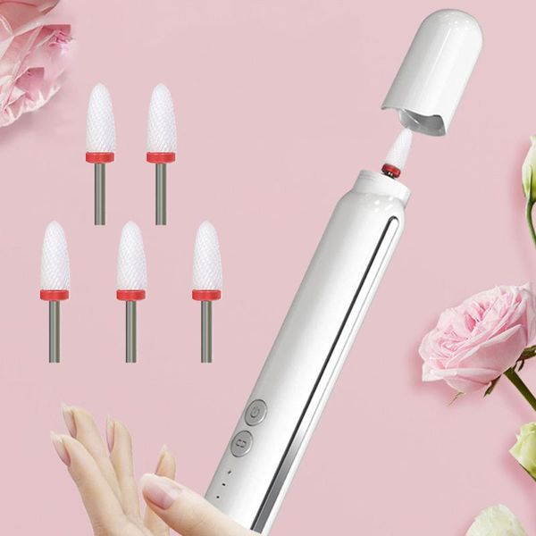 nail drill & accessories 15000rpm mill cutter usb electric set machine professional handpiece potable polish file drills bit pen manicure
nail drill & accessories 15000rpm mill cutter usb electric set machine professional handpiece potable polish file drills bit pen manicure