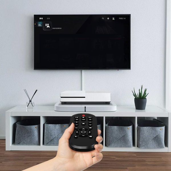 game controllers & joysticks media remote control for console x-box one or series x/s apps stable long-distance transmission
game controllers & joysticks media remote control for console x-box one or series x/s apps stable long-distance transmission