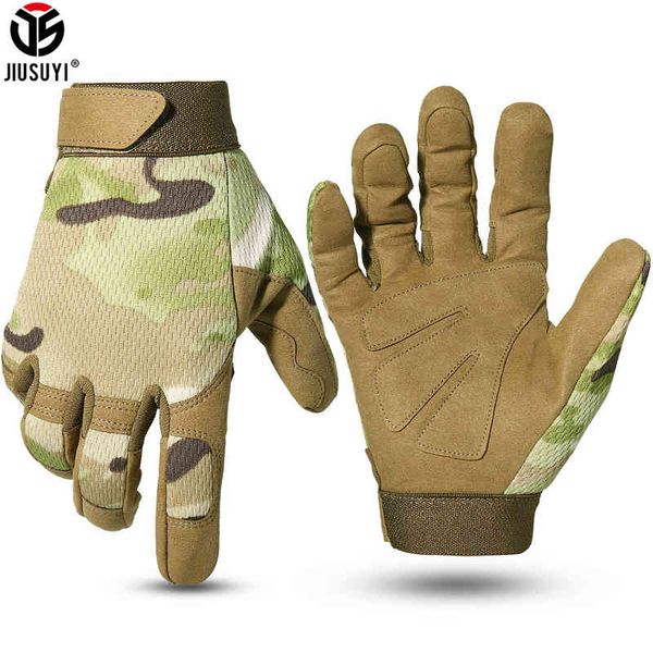 multicam tactical gloves antiskid army military bicycle airsoft motorcycle shoot paintball work gear camo full finger men women, Blue;gray
multicam tactical gloves antiskid army military bicycle airsoft motorcycle shoot paintball work gear camo full finger men women, Blue;gray