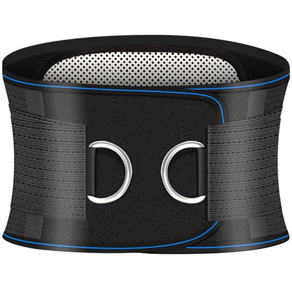 self-heating back support belt for posture and spinal decompression waist, Black;gray
self-heating back support belt for posture and spinal decompression waist, Black;gray