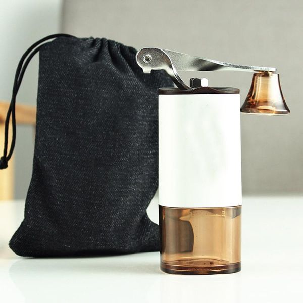 manual coffee grinders stainless steel portable grinder travel hand-washing italian making tools
manual coffee grinders stainless steel portable grinder travel hand-washing italian making tools