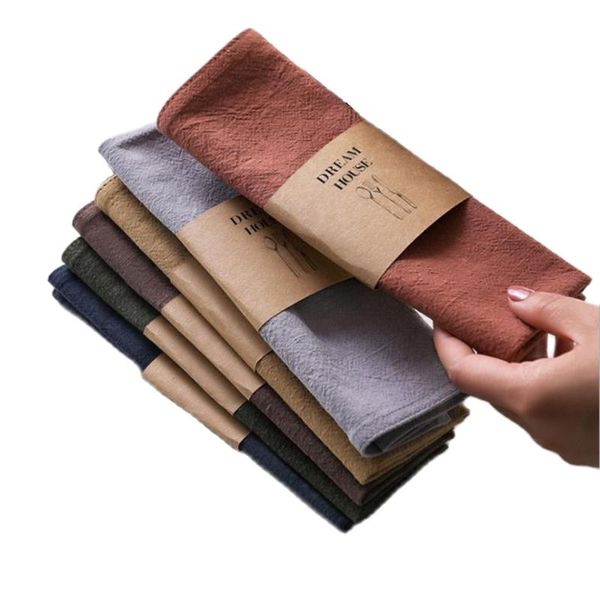 ramie napkins,japanese style reusable cloth table mat,kitchen tableware durable towel,for dining room family dinner wedding napkin
ramie napkins,japanese style reusable cloth table mat,kitchen tableware durable towel,for dining room family dinner wedding napkin
