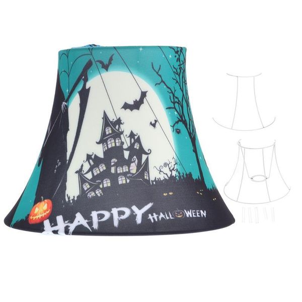 lamp covers & shades halloween bat witch pattern lampshade bedroom cover decoration dust proof table screen washable shade
lamp covers & shades halloween bat witch pattern lampshade bedroom cover decoration dust proof table screen washable shade