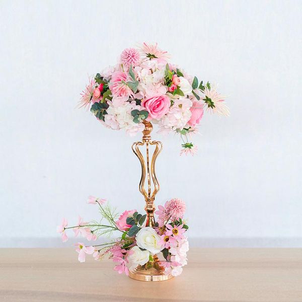 decorative flowers & wreaths wedding main table artificial el props silk flower ball decor
decorative flowers & wreaths wedding main table artificial el props silk flower ball decor